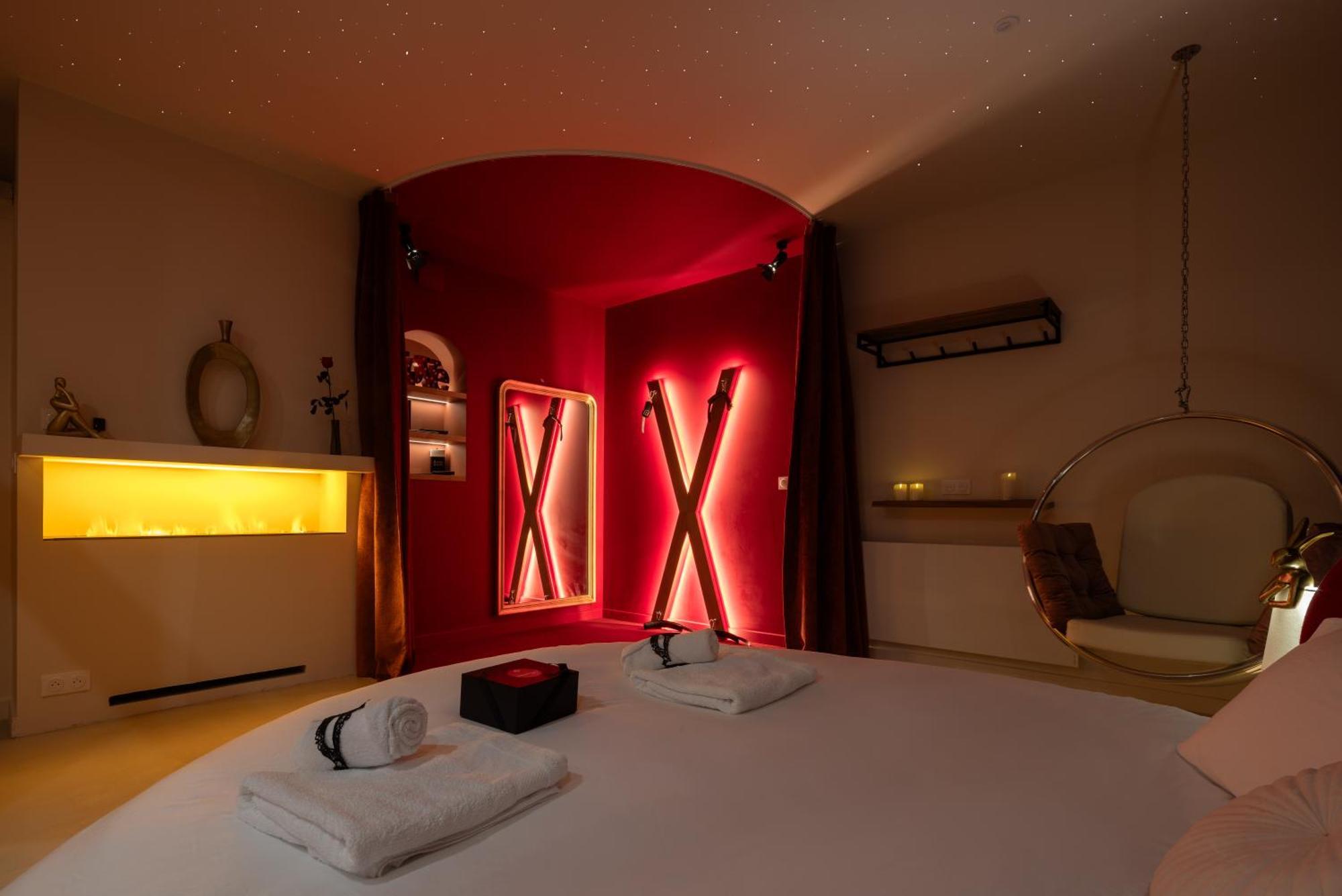 Mountain Love Saint-Claude Extérieur photo
